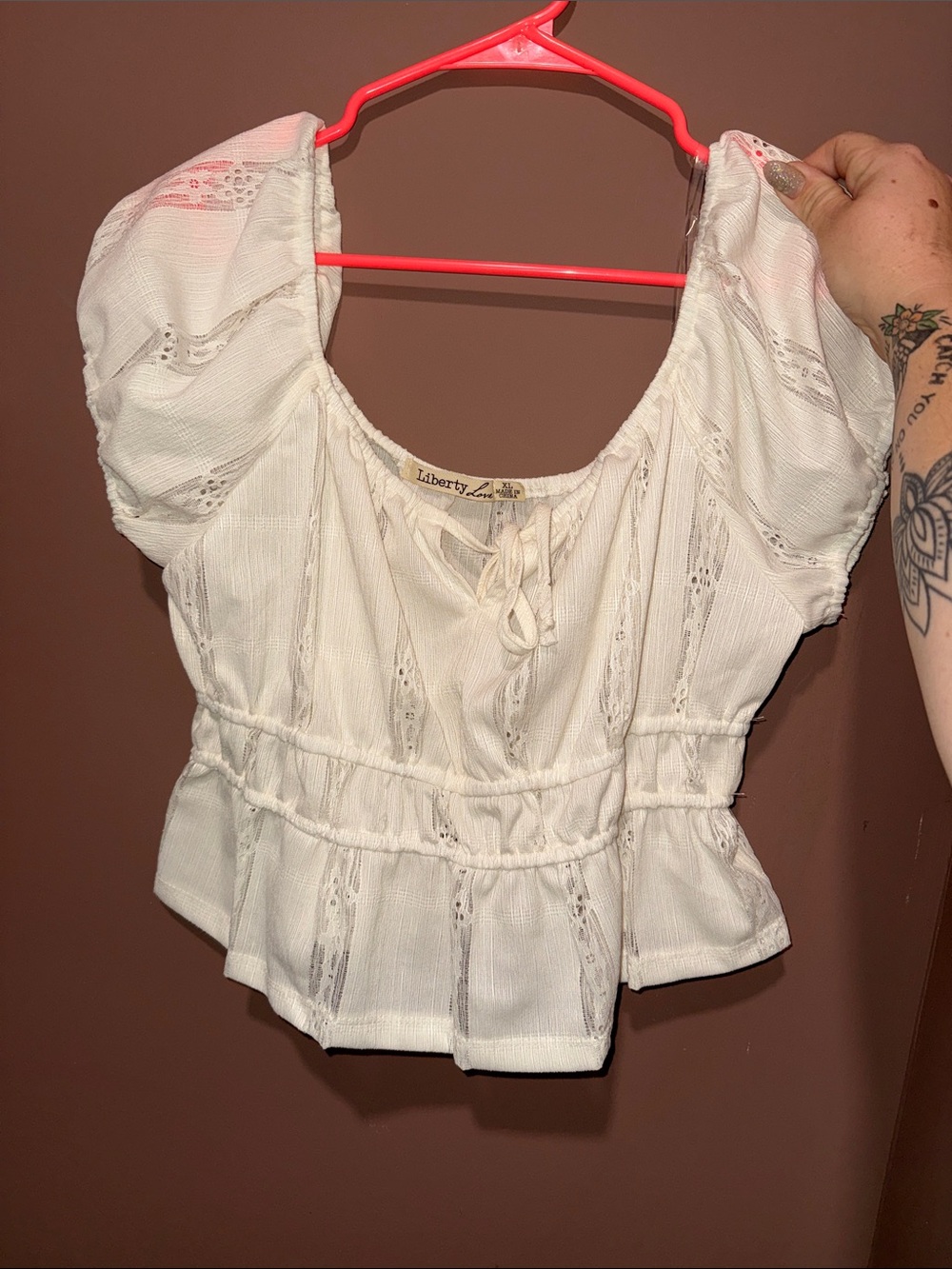 Crop top